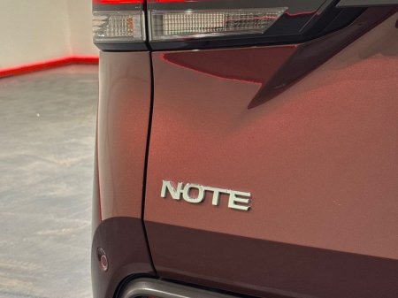 2023 Nissan Note - photo 11