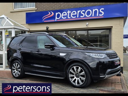 2017 Land Rover Discovery MY17 3.0 TDV6 HSE 5DR 7 SEAT AUTOMATIC - DOUBLE SUNROOF