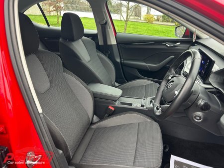 2022 Skoda Octavia - photo 10