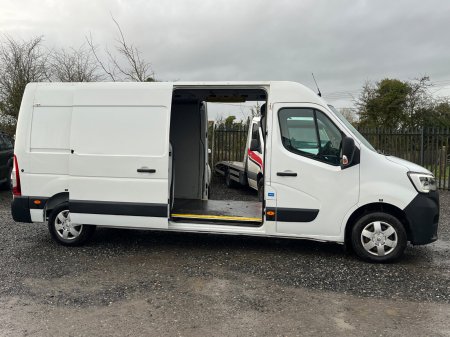2021 Renault Master - photo 9