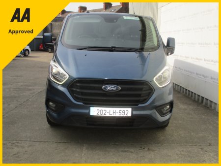2020 Ford Transit Custom - photo 12