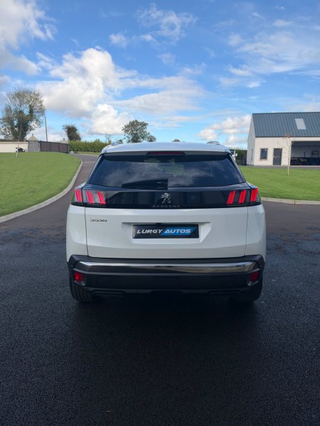 2022 Peugeot 3008 - photo 4