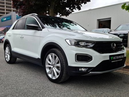 2021 Volkswagen T-Roc 2.0 TDI AUTO NEW NCT 12 MONTH WARRANTY