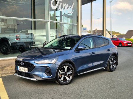 2023 Ford Focus ACTIVE 5DR 1.0T 125PS