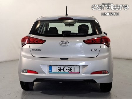 2016 Hyundai i20 - photo 4