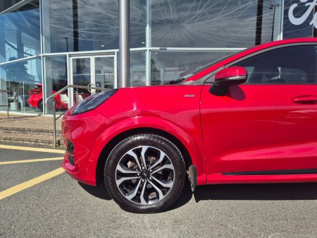 2022 Ford Puma - photo 11