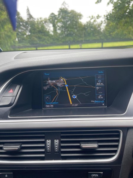 2014 Audi A4 - photo 22
