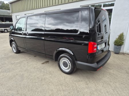 2020 Volkswagen Transporter - photo 6
