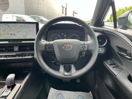 2024 Toyota C-HR - photo 9