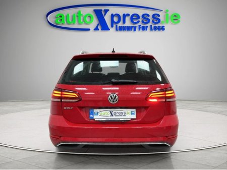 2020 Volkswagen Golf - photo 9