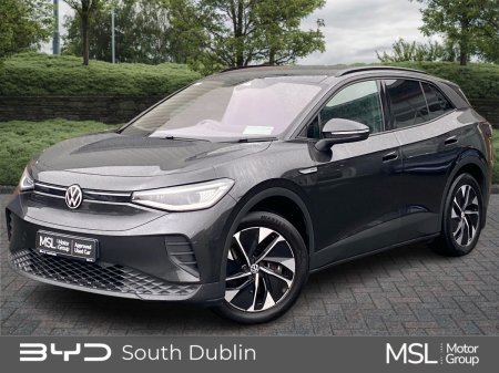 2021 Volkswagen ID.4 FAMILY 77kWh