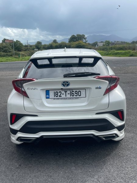2018 Toyota C-HR - photo 6