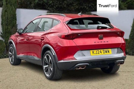 2024 Cupra Formentor - photo 2