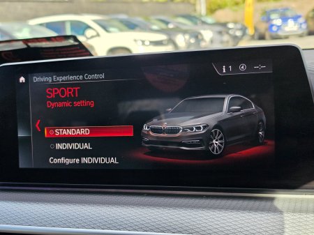 2018 BMW 5-Series - photo 22