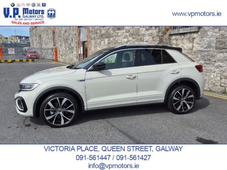 2023 Volkswagen T-Roc - photo 5