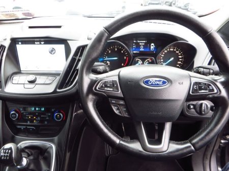 2018 Ford Kuga - photo 16