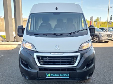 2023 Peugeot Boxer - photo 6