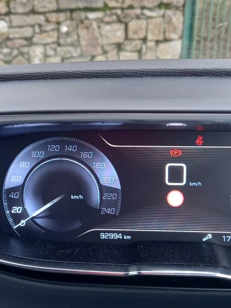 2019 Peugeot 3008 - photo 13