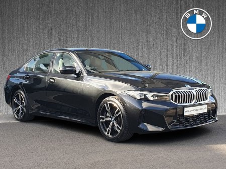 2024 BMW 3-Series 330e M Sport Saloon