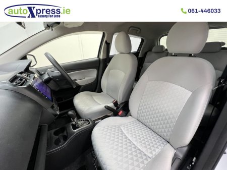 2020 Mitsubishi Mirage - photo 10