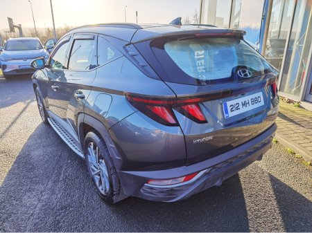 2021 Hyundai Tucson - photo 6