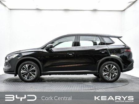 2027 BYD SEALION 5 - photo 3