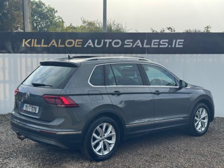 2020 Volkswagen Tiguan - photo 5