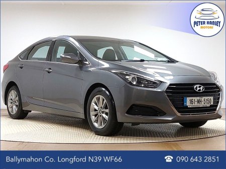 2016 Hyundai i40 - photo 29