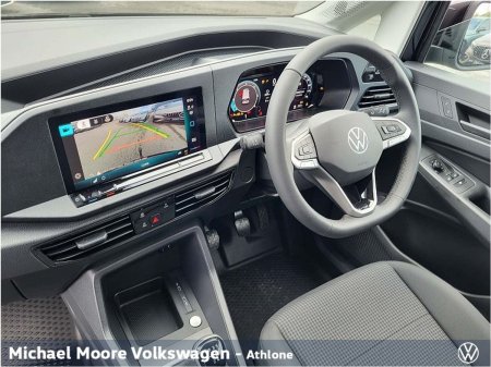 2026 Volkswagen Caddy - photo 2