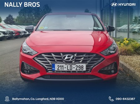 2021 Hyundai i30 - photo 2