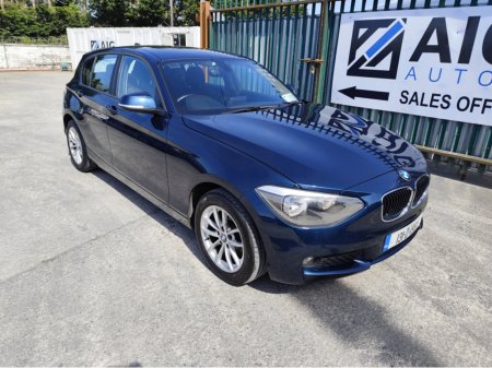 2013 BMW 1-Series - photo 2
