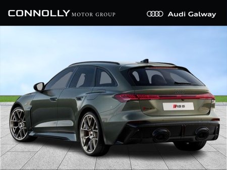 2027 Audi RS5 - photo 2
