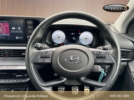 2024 Hyundai Bayon - photo 13