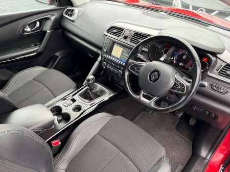 2017 Renault Kadjar - photo 11