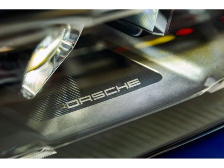 2024 Porsche Taycan - photo 50