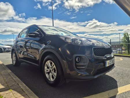 2018 Kia Sportage - photo 8