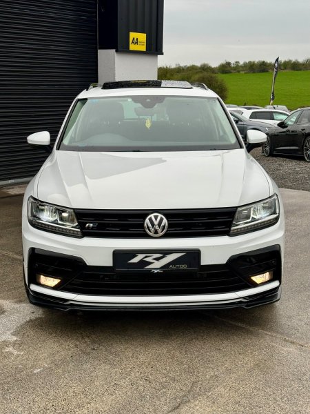 2020 Volkswagen Tiguan - photo 7