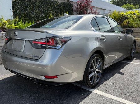 2017 Lexus GS - photo 6