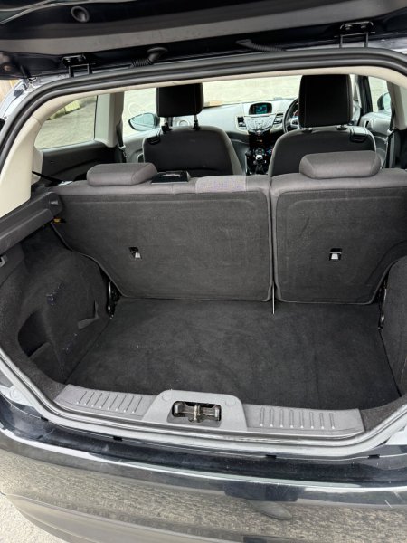 2015 Ford Fiesta - photo 7