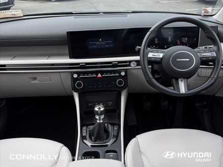 2024 Hyundai Tucson - photo 4