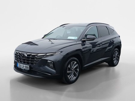 2023 Hyundai Tucson - photo 4