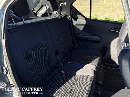 2024 Suzuki Ignis - photo 9