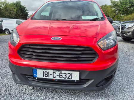 2018 Ford Courier - photo 3