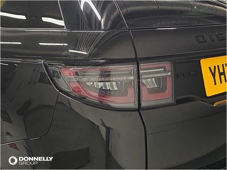 2022 Land Rover Discovery Sport - photo 19