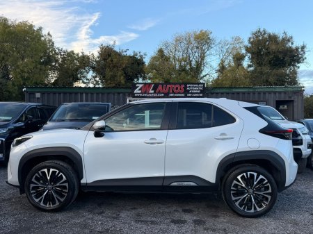 2024 Toyota Yaris Cross - photo 4