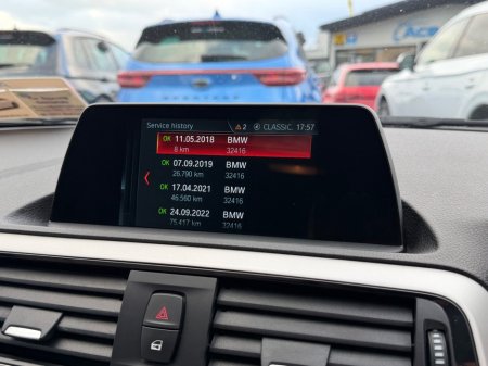 2018 BMW 1-Series - photo 24