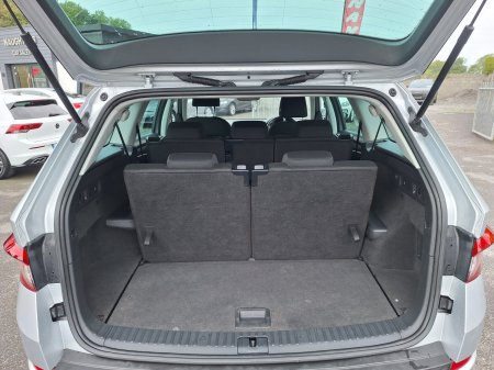 2021 Skoda Kodiaq - photo 11