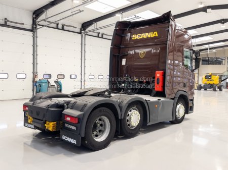 2020 SCANIA R450 - photo 6