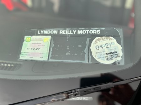 2021 Nissan Leaf - photo 18