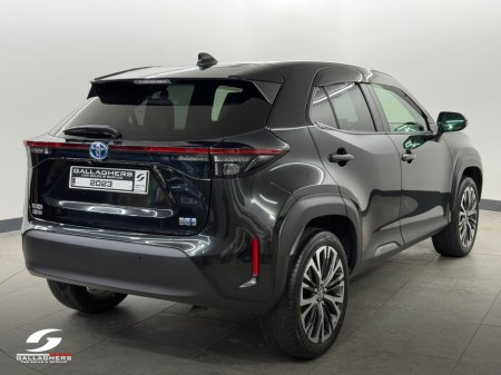 2023 Toyota Yaris Cross - photo 4